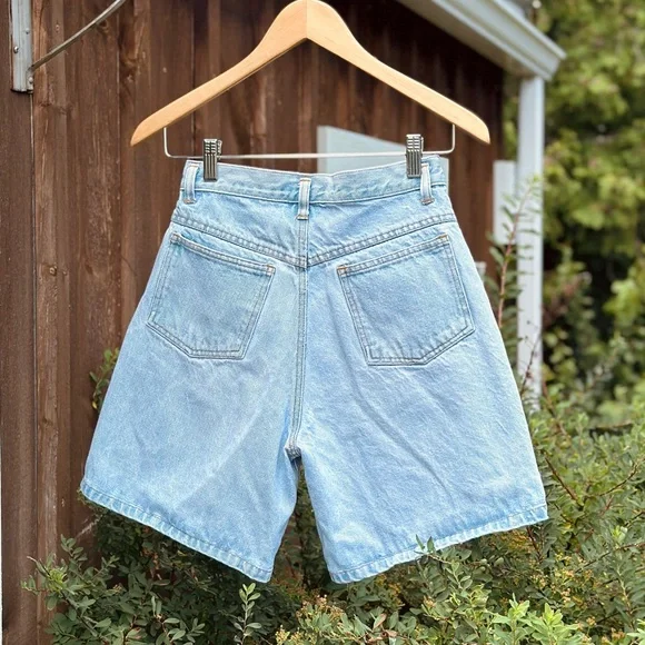 Vintage Arizona Shorts - high waist - no stretch - 14 - (25” waist) - Picture 5 of 5